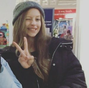 Meet your Posher, Kaitlyn